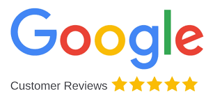 5 Star Reviews from Google Customers