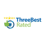 ThreeBest Rated Logo